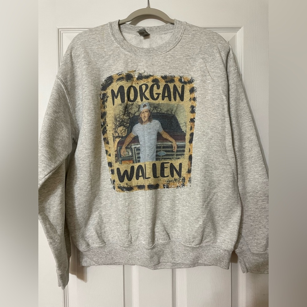Morgan Wallen sweatshirt